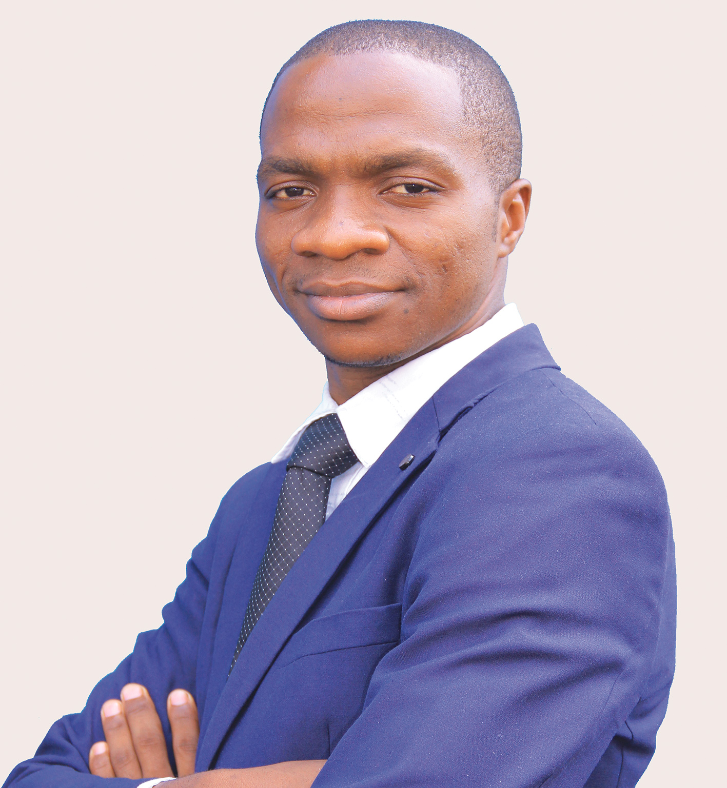 Dr KALUME MUTIKI Prince